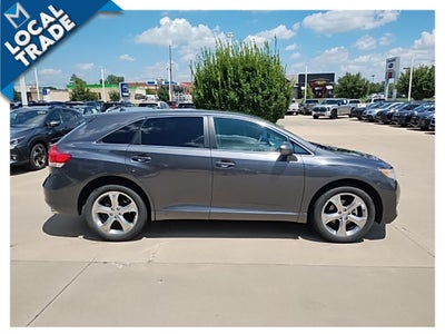 2009 Toyota Venza Base