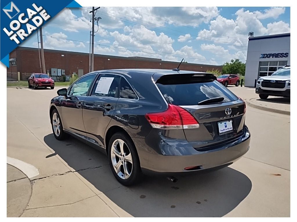 2009 Toyota Venza Base