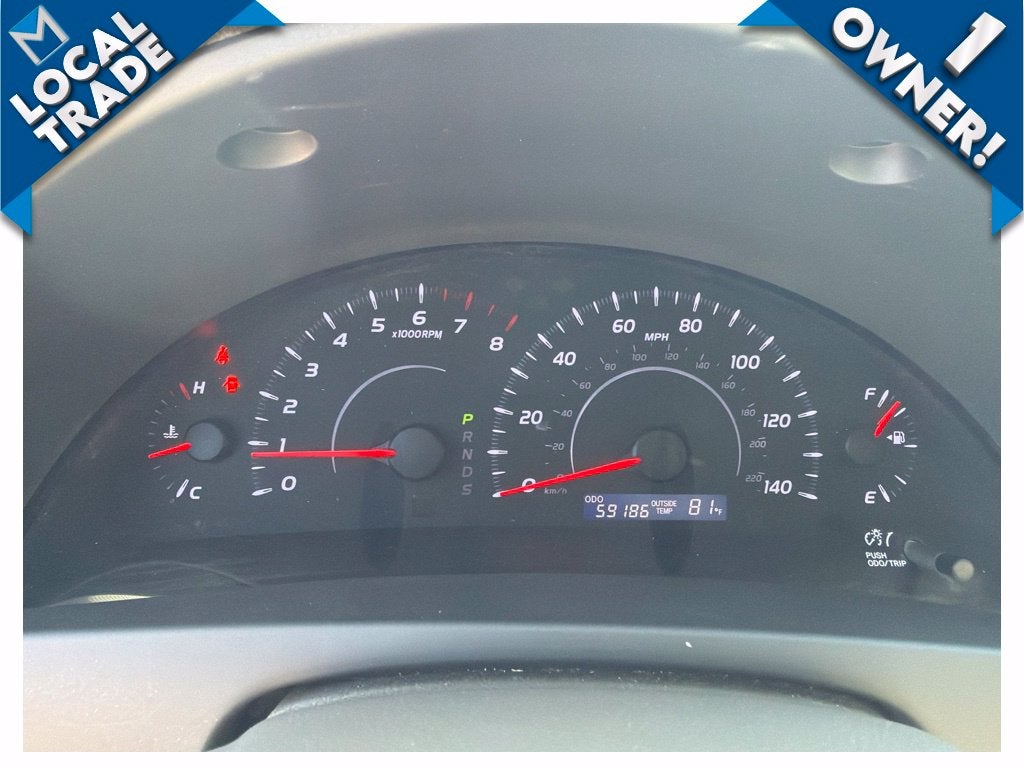 2011 Toyota Camry LE