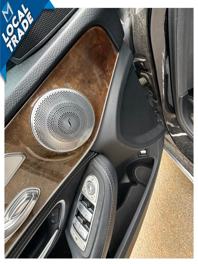 2015 Mercedes-Benz C-Class C 300 4MATIC®