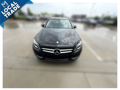 2015 Mercedes-Benz C-Class C 300 4MATIC®