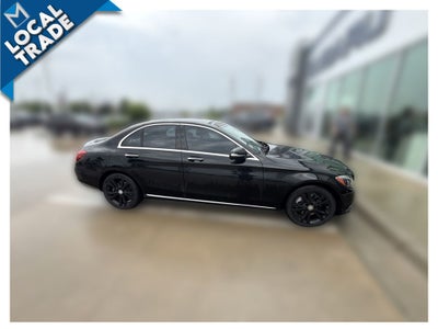 2015 Mercedes-Benz C-Class C 300 4MATIC®