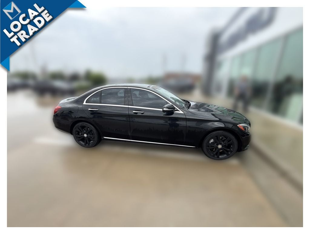 2015 Mercedes-Benz C-Class C 300 4MATIC®