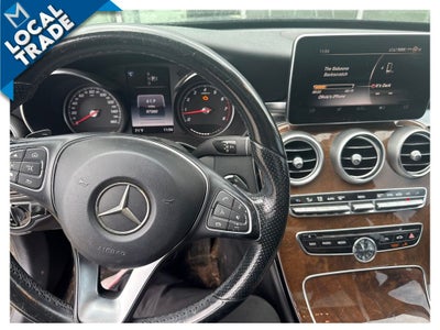 2015 Mercedes-Benz C-Class C 300 4MATIC®