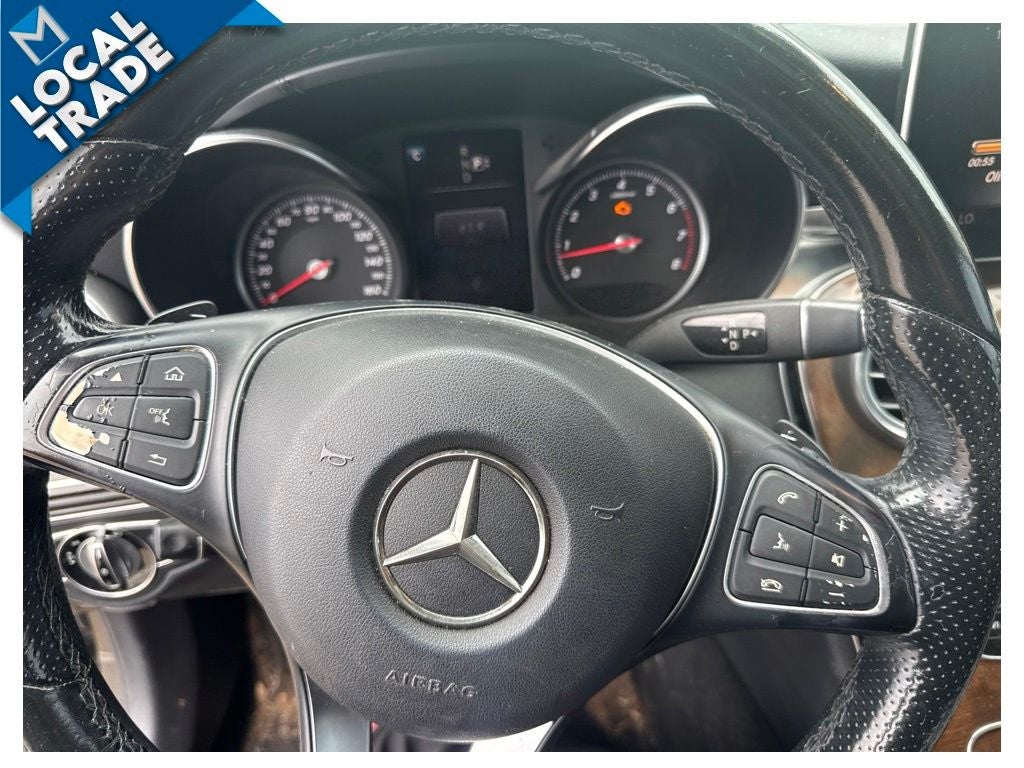 2015 Mercedes-Benz C-Class C 300 4MATIC®
