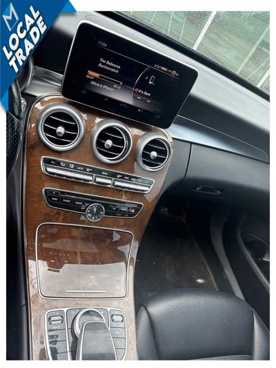 2015 Mercedes-Benz C-Class C 300 4MATIC®