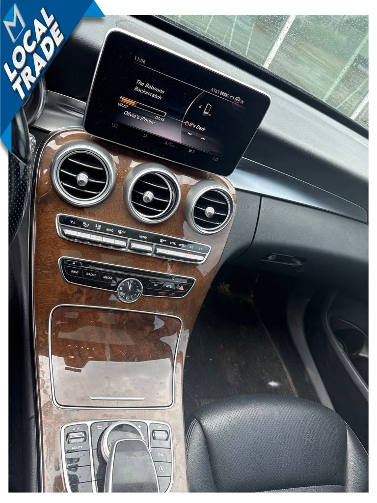 2015 Mercedes-Benz C-Class C 300 4MATIC®