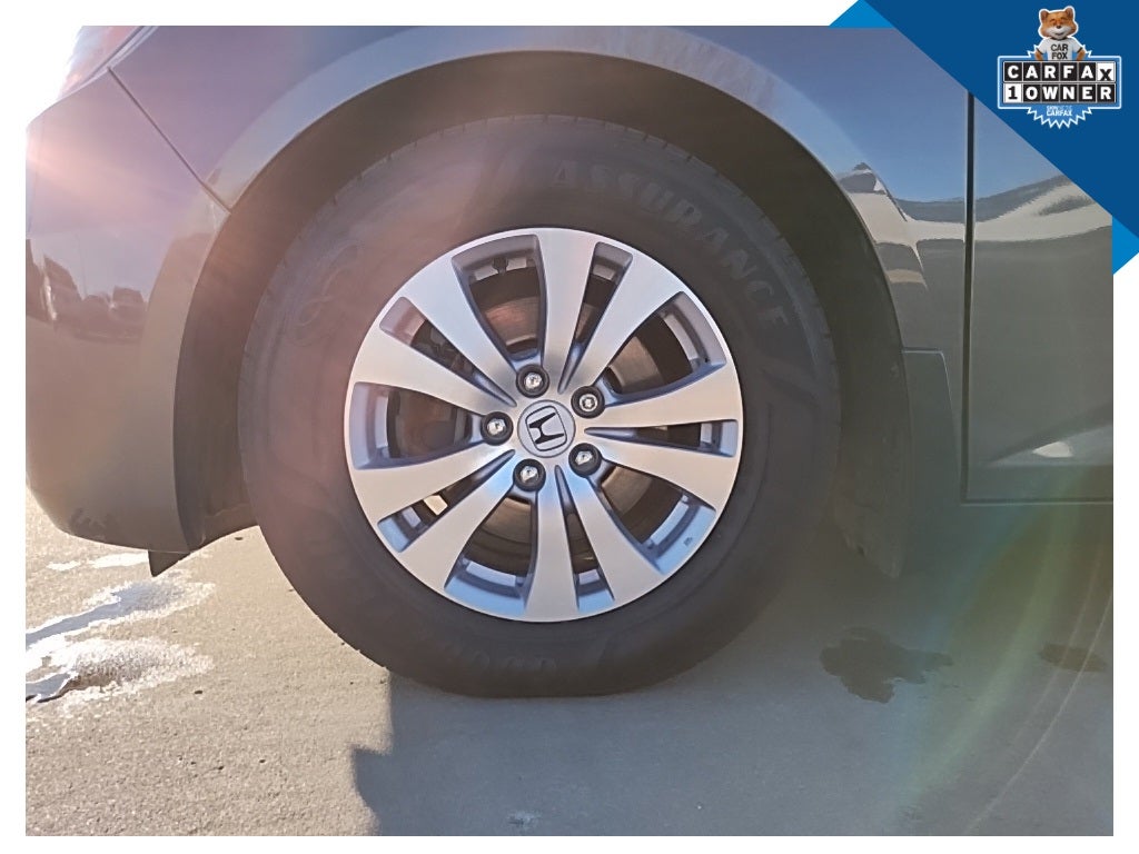 2016 Honda Odyssey SE