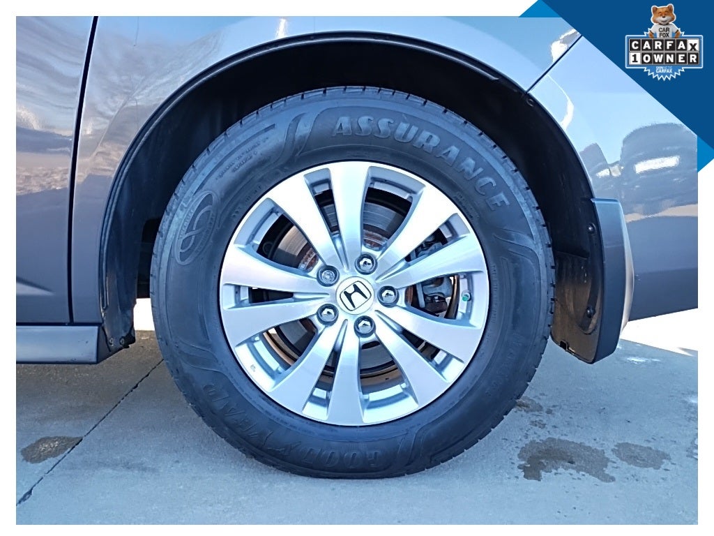2016 Honda Odyssey SE