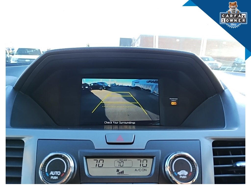 2016 Honda Odyssey SE