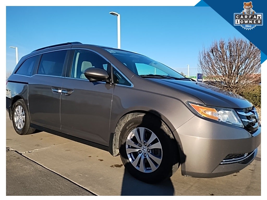 2016 Honda Odyssey SE