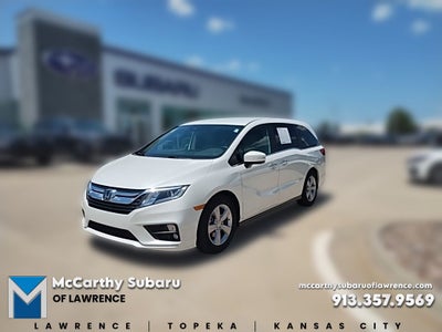 2020 Honda Odyssey EX