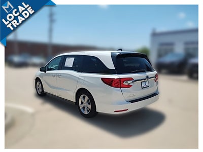 2020 Honda Odyssey EX