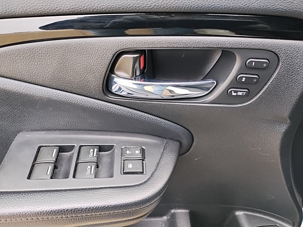 2016 Honda Pilot Elite AWD