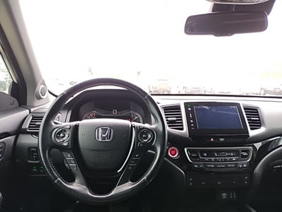 2016 Honda Pilot Elite AWD