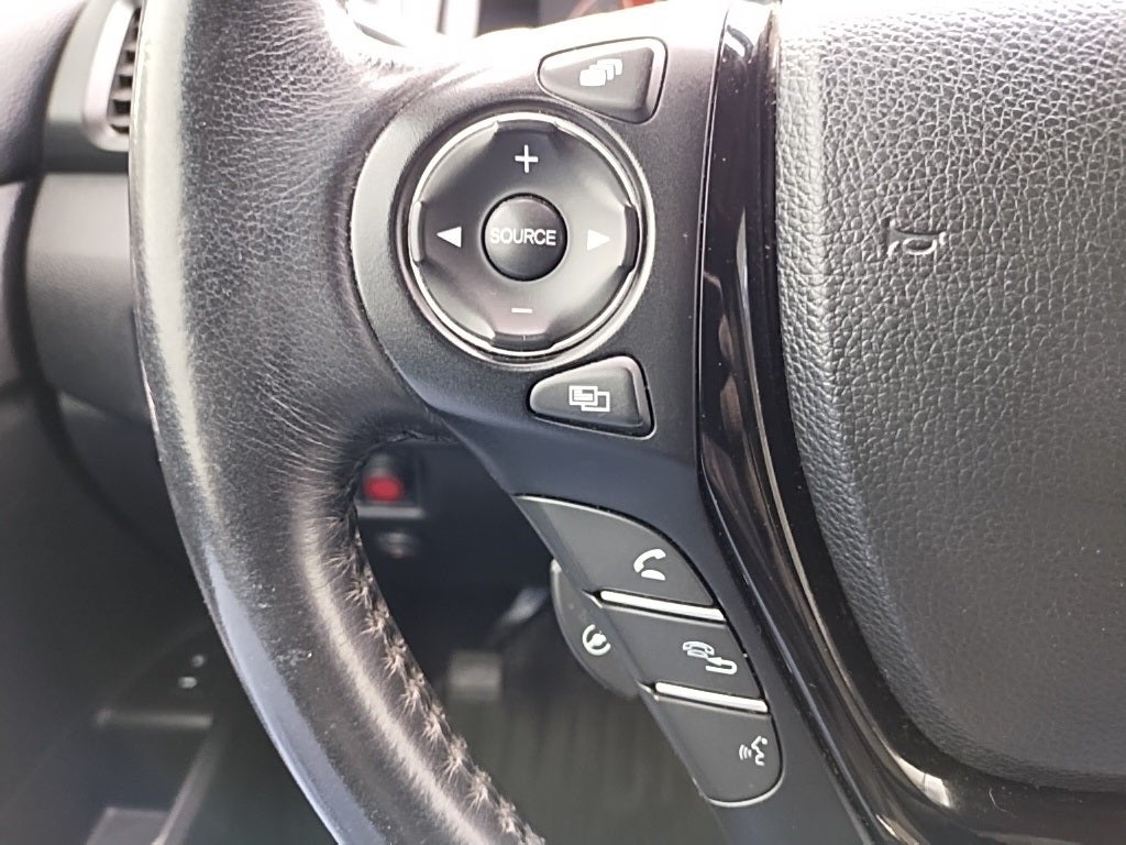 2016 Honda Pilot Elite AWD