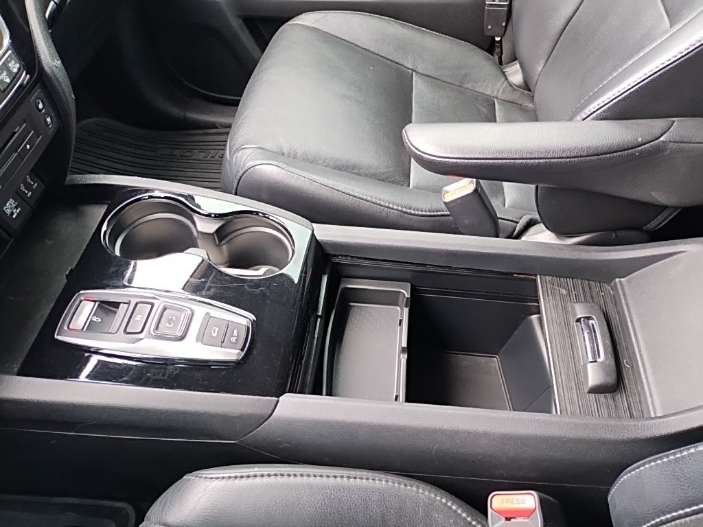 2016 Honda Pilot Elite AWD