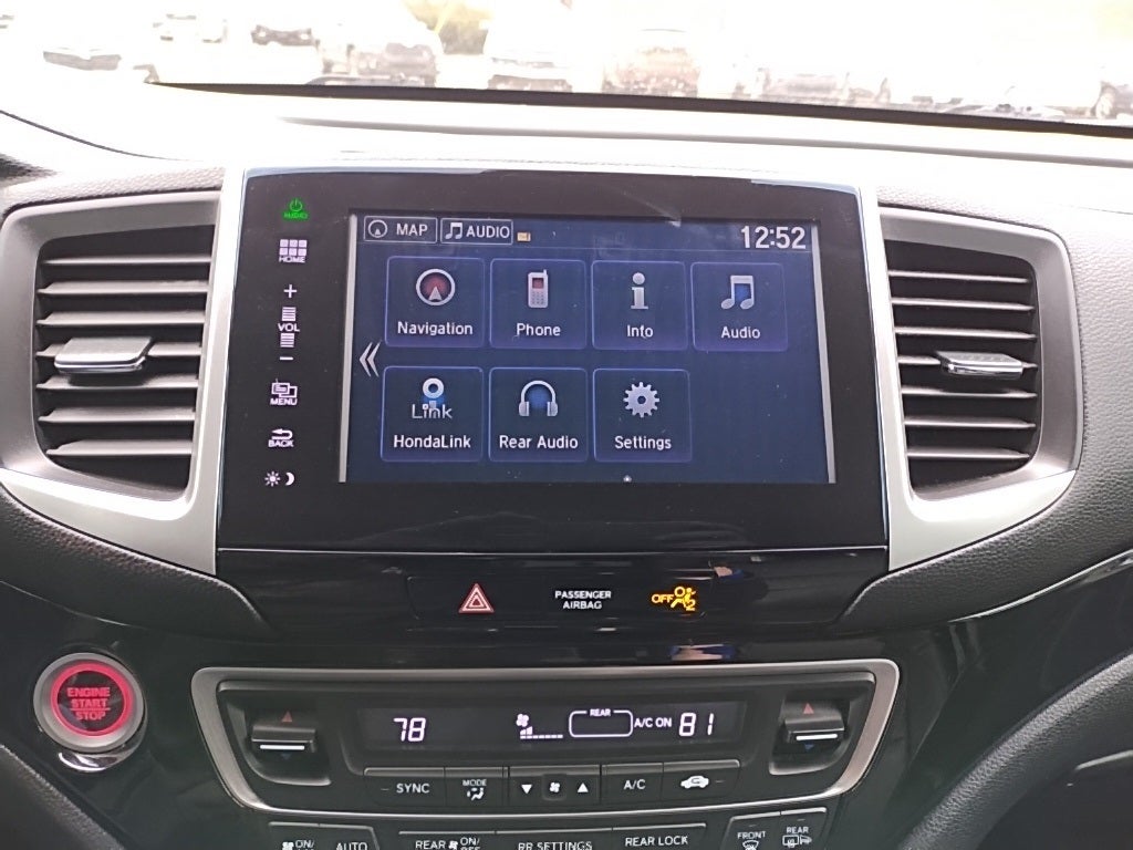 2016 Honda Pilot Elite AWD