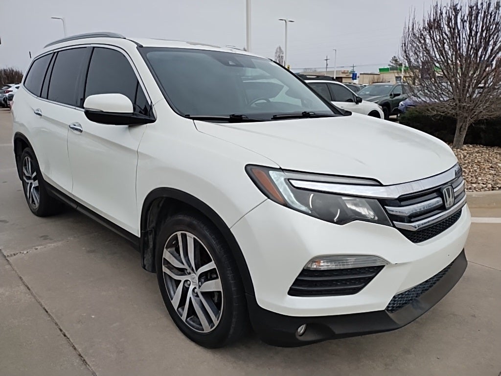 2016 Honda Pilot Elite AWD