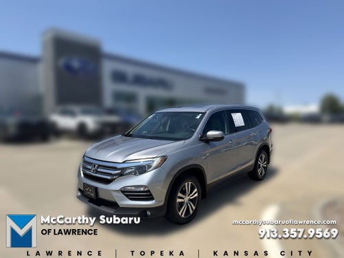 2018 Honda Pilot EX-L