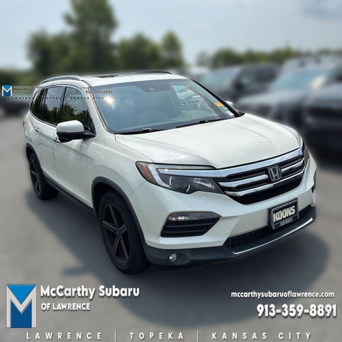 2017 Honda Pilot Touring