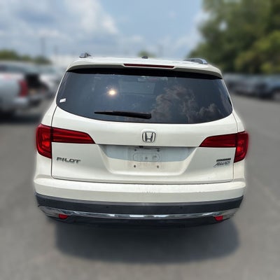 2017 Honda Pilot Touring