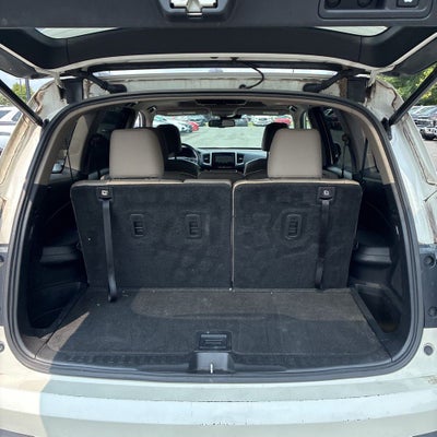 2017 Honda Pilot Touring