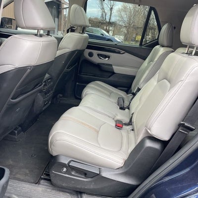 2023 Honda Pilot Touring