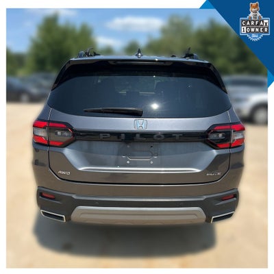 2023 Honda Pilot Elite