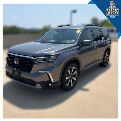 2023 Honda Pilot Elite