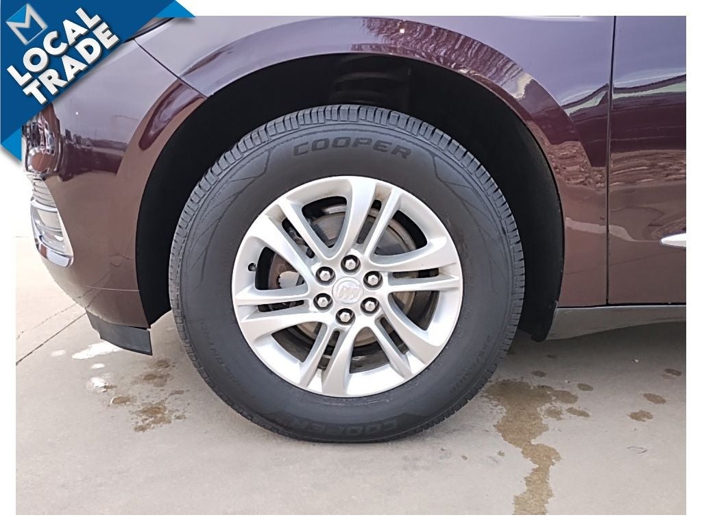 2018 Buick Enclave Essence