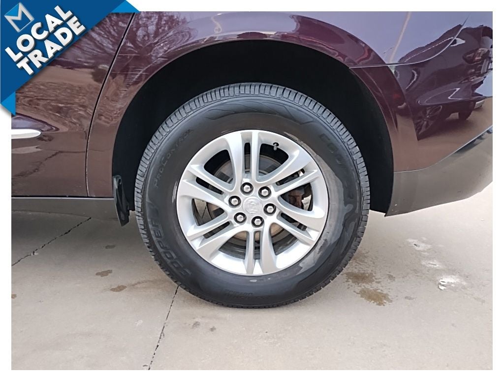 2018 Buick Enclave Essence