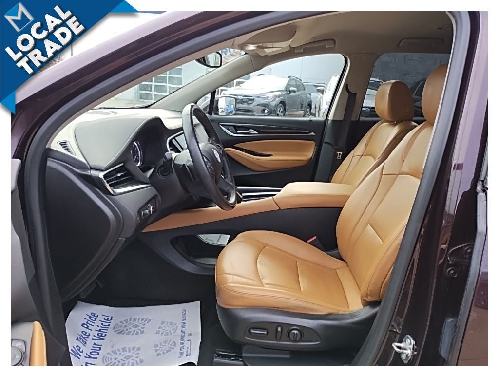 2018 Buick Enclave Essence