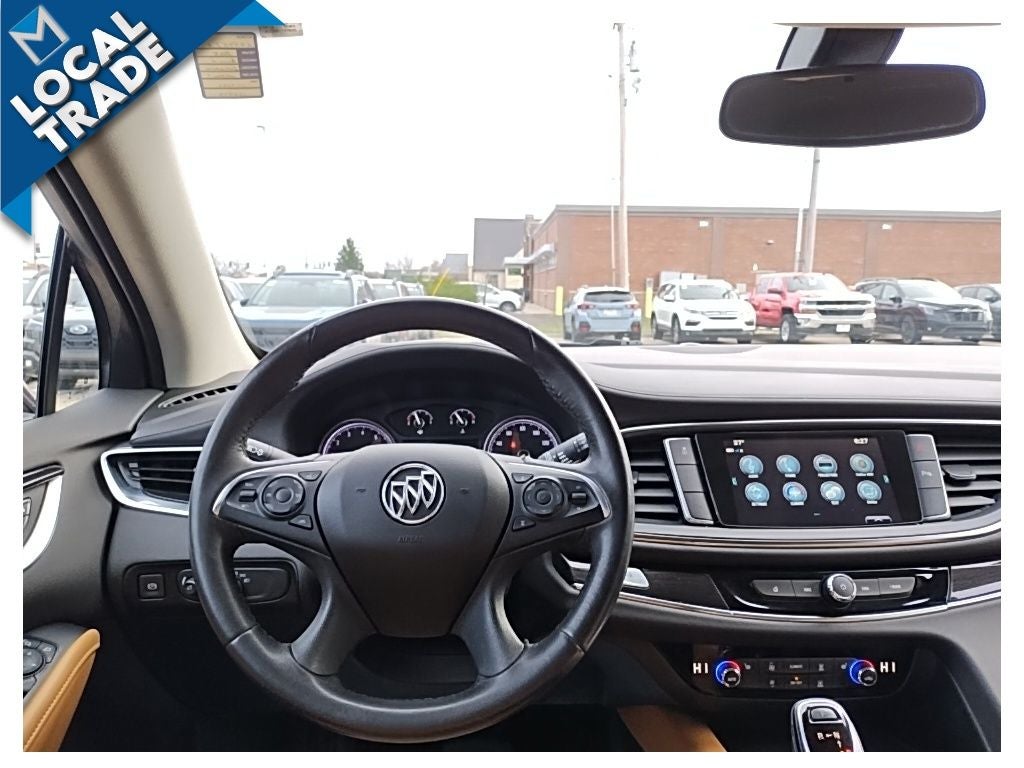 2018 Buick Enclave Essence