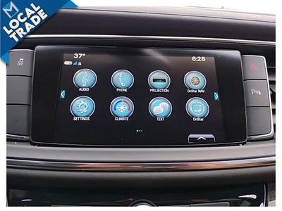 2018 Buick Enclave Essence