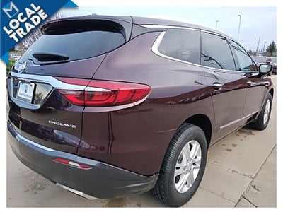 2018 Buick Enclave Essence