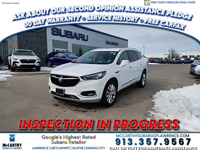 2020 Buick Enclave Premium Group