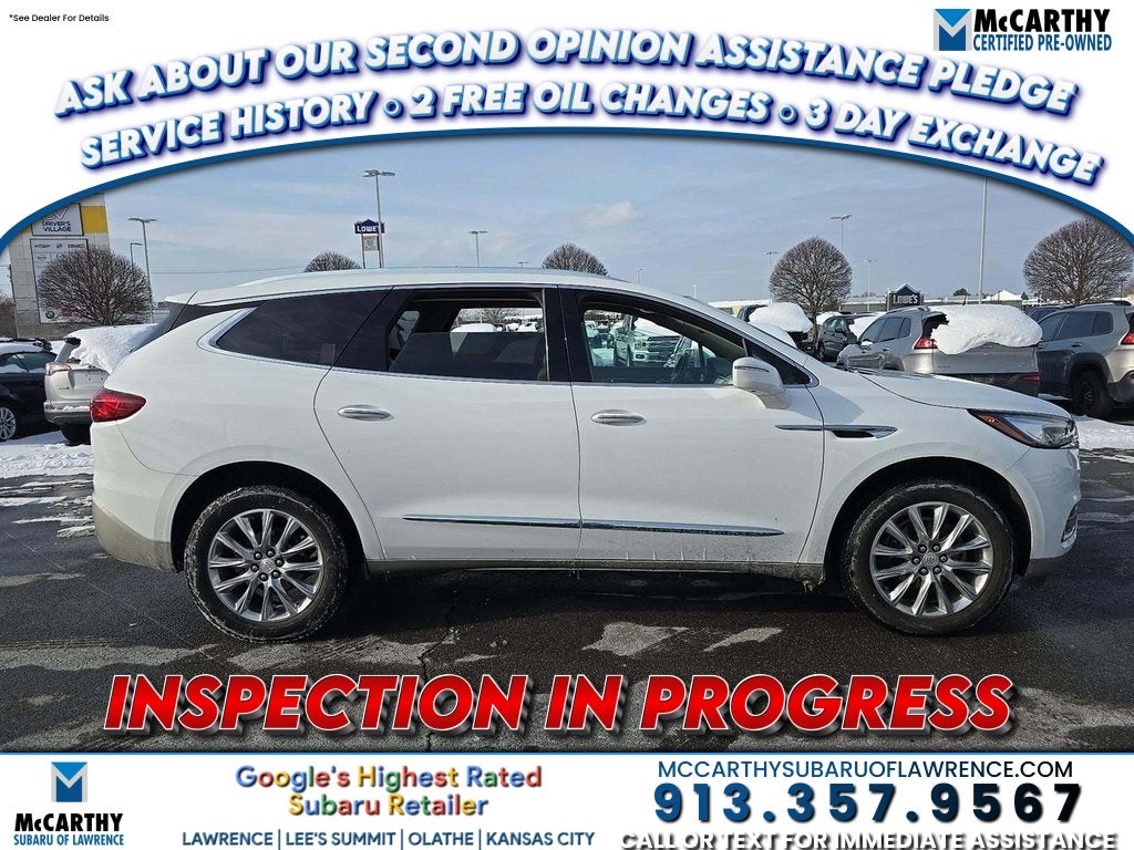 2020 Buick Enclave Premium Group