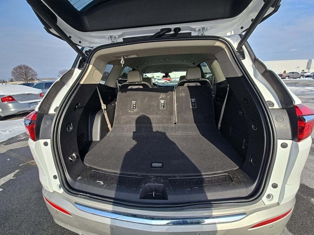 2020 Buick Enclave Premium Group