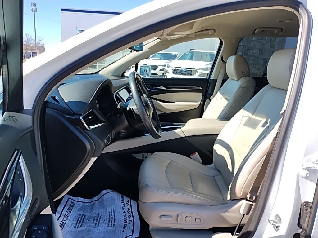 2020 Buick Enclave Premium Group