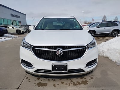 2020 Buick Enclave Premium Group