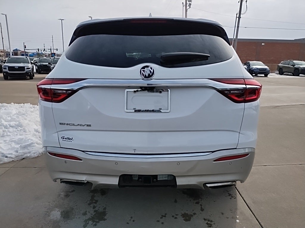 2020 Buick Enclave Premium Group