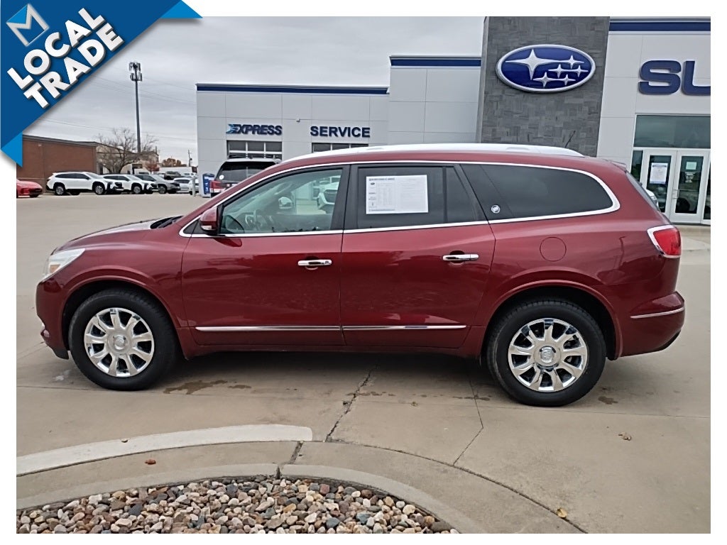 2017 Buick Enclave Leather Group