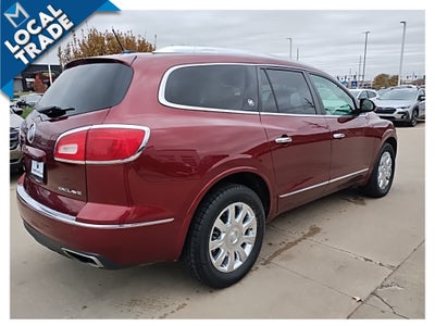 2017 Buick Enclave Leather Group