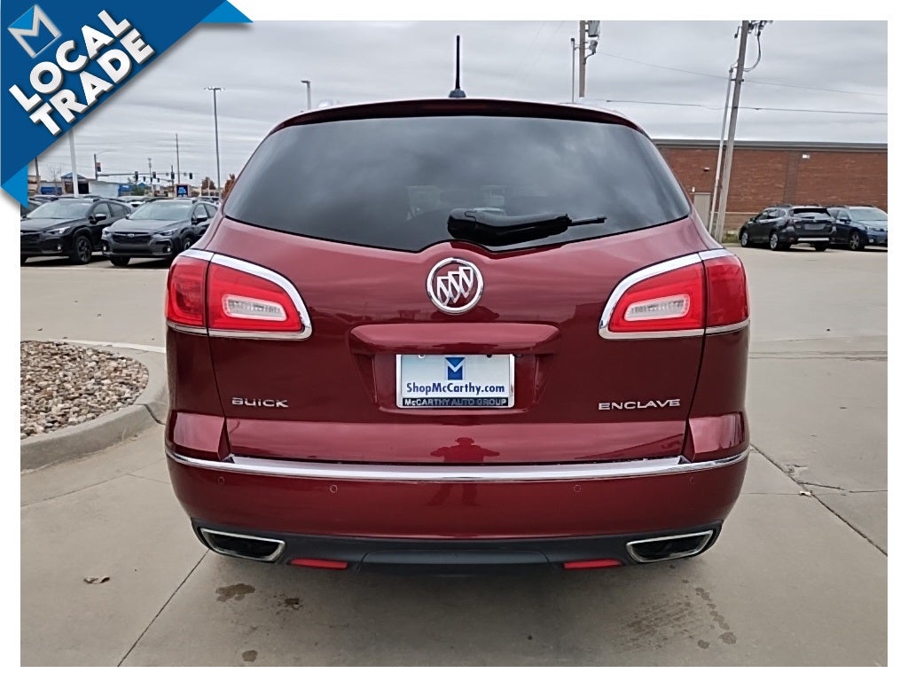 2017 Buick Enclave Leather Group