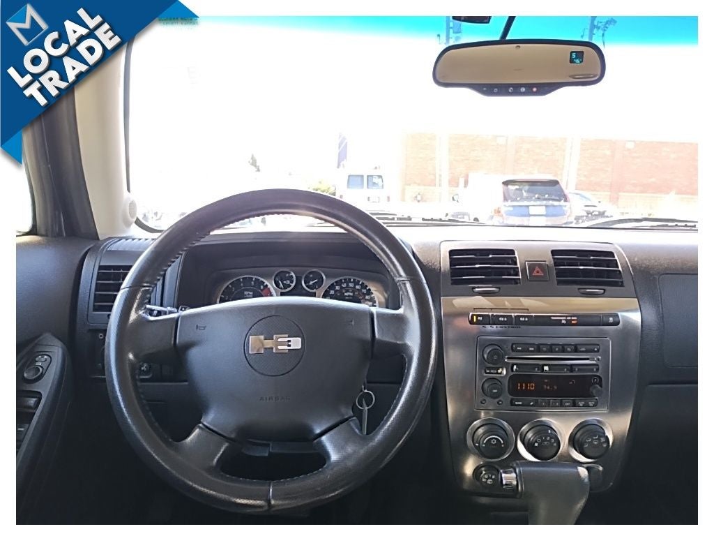 2008 Hummer H3 4WD