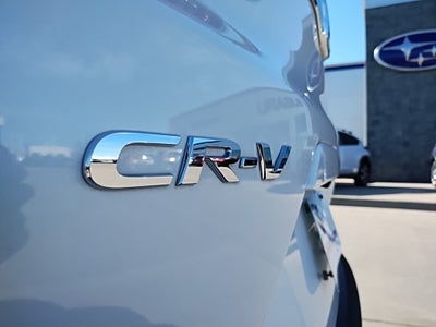 2019 Honda CR-V EX-L AWD