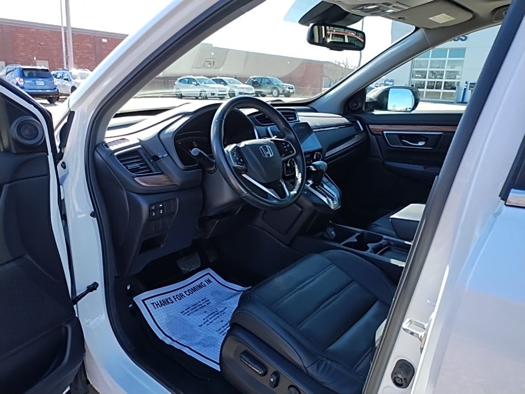 2019 Honda CR-V EX-L AWD