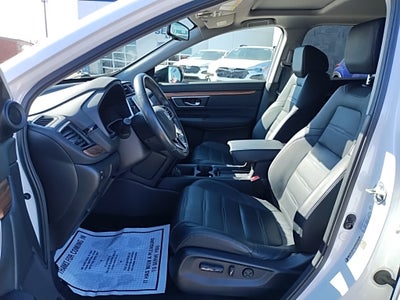 2019 Honda CR-V EX-L AWD