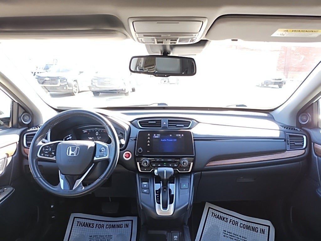 2019 Honda CR-V EX-L AWD